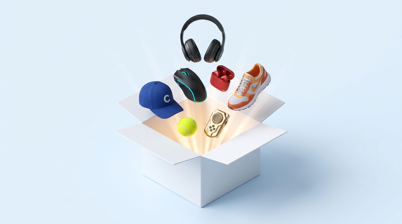 Trending products on TikTok Shop